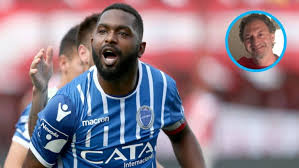 García era uno de los jugadores más representativos de ese club argentino y jugaba allí desde hace más de 4 años. Qdqviahyindxxm