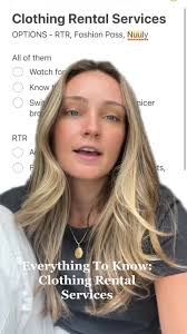 RTR, Fashion Pass, Nuuly