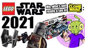 Purist customs are fine any day. Lego Star Wars 2021 Sets Lets Build Lego