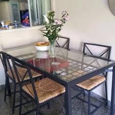 Object note ★★★★★ ★★★★★ ★★★★★ 5 out of 5 Ikea Granas Glass Dining Table Off 68