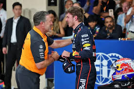 Steiner claims Verstappen regrets missing Mercedes move: "It's simply too late"