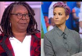 Whoopi Goldberg, along with soccer superstar Megan Rapinoe, have announced their intention to leave America..See more https://galaxydior.com/whoopi-goldberg-along-with-soccer-superstar-megan-rapinoe-have-announced-their-intention-to-leave-america-see-more/
