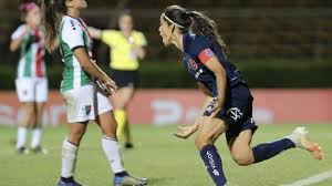 Domingo 28 de mayo, 2017. La U Jugara La Final Del Torneo De Transicion Del Futbol Femenino Tras Vencer A Palestino En Cancha