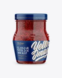 Download Glass Jar With Raspberry Jam Mockup In Jar Mockups On Yellow Images Object Mockups Mockup Free Psd Mockup Free Download Free Psd Mockups Templates PSD Mockup Templates