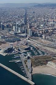 port forum barcelona by jordi toda world cruise barcelona catalonia gaudi barcelona