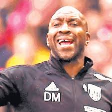 West Brom kwa kocha Moore watarudi EPL
