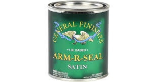 So if you wipe it on, then wipe it off. Arm R Seal General Finishes Ardec Finishing Products