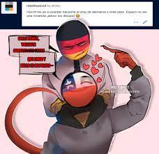 Ver más ideas sobre mundo comic, paises, dibujos. Country Humans Alemania Explore Tumblr Posts And Blogs Tumgir