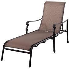 Check spelling or type a new query. Patio Furniture Aluminum Sling Chaise Lounge Monterey