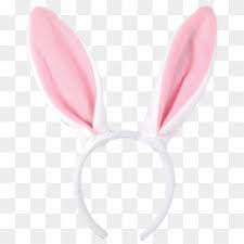 Download this 3d printer file and make it with 3d printing. Bunny Ears Png Transparent Background Rabbits And Hares Png Download 1500x1500 1171836 Pngfind