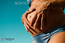 If you experience sciatica in pregnancy, your growing uterus may be the cause. Sciatica Pregnancy Causes And Cures Knocked Up Fitness