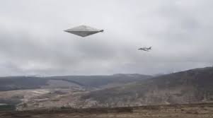 World's clearest UFO photo revealed after 30 years; it's called 'The  Calvine Photo' | Viral News - Times Now