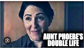 Who else was blown away that she was an undercover CIA agent 🤯