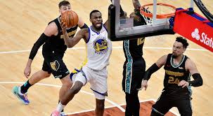 Mem sean mcdermott, jontay porter gsw kelly oubre, klay thompson, james wiseman. Andrew Wiggins Scores 40 As Shorthanded Warriors Beat Grizzlies