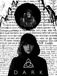 Black And White Movies On Netflix India Darker Martha Martha Dark Netflix Darkseries Darknetflix Talenthouse 2020 Newseason Jonas Hanna Poster M In 2020 Dark Drawings Dark Material Dark Wallpaper