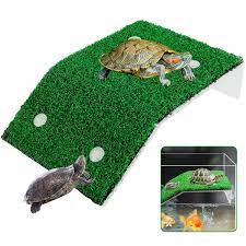 Toorise Simulation Grass Turtle Climbing Platform Turtle Resting Terrace  with Appropriate Climbing Length and Angle for Aquarium Fish Tank  Slip-proof - Walmart.com