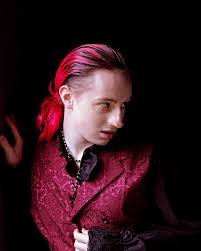 Rhinophyma (Strawberry Nose) Gelatine Prosthetic Used gelatine as the main  material