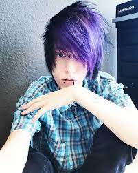 View, comment, download and edit purple emo girl minecraft skins. 15 Classy Emo Hairstyles For Boys 2021 Trend Child Insider
