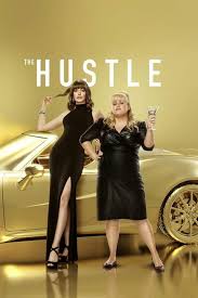 Otpetye Moshennicy The Hustle 2019 Hd 720 Film Onlajn Rus Eng