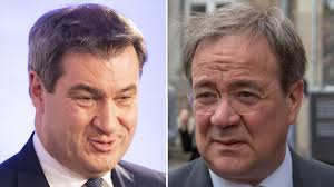 Laschet und söder nahmen am sonntag an der klausur der spitze der unionsfraktion in berlin teil. Soder Und Laschet Zur Kanzlerkandidatur Bereit Telepolis