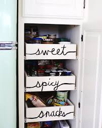 65 ingenious kitchen organization tips