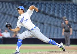 He came to us as a pitcher, outfielder and first baseman and in time will. 2019 California Collegiate League Top Prospects