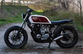 Yamaha Maxim Xj650 Cafe Racer Brat Style Yamaha Old Bikes List