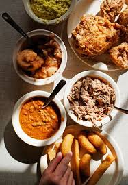The Barbecue Bus Parker S Barbecue Wilson N C North Carolina Food Main Course Recipes Carolina Bbq Sauce