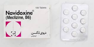 Navidoxine tablet is mainly used to prevent or treat nausea and vomiting associated with a variety of conditions, especially pregnancy. Navidoxine Tablets Dvago