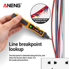 This paper describes main concept of both circuits. Aneng Vd806 Ac Dc Voltage Tester Vape Pen Battery Current Non Contact Voltage Detector Electrical Circuit Tester Led Pencils Multimeters Aliexpress