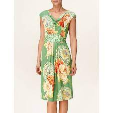 Buy Phase Eight Kyoto Rose Dress Juniper Online At Johnlewis Com Womens Dresses Fashion Occasion Dresses