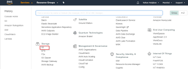 Compared with modern virtualization management tools, aws management console's features are somewhat limited. Aws Management Console All You Need To Know Great Learning