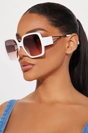 Fashion Nova Love For Roses Ed Hardy Sunglasses