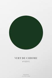 Influenz Vert Palette De Couleurs Vert Nuancier Couleur Nuancier