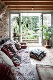 Brocante Et Ambiance Boheme A Londres Design D Interieur Boheme Decoration Maison Architecte Interieur