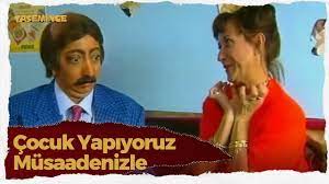 Azgın Bir Karım Yardım Ediiiin - Yasemince - YouTube