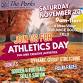 Athletic Day — The Parks at Monterey Bay event image