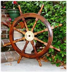 We did not find results for: Big Ship Steering Wheel Wooden 36 Inch Antique Teak Brass Nautical Pirate Ship S The Kings Bay