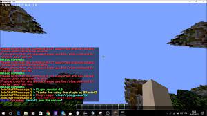 The connection messages module handles changing the messages sent to clients when players join and leave the server. Join Staff Message Spigotmc High Performance Minecraft