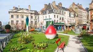 Boulogne lies on the côte d'opale, a touristic stretch of french coast on the english channel between calais and normandy. Climat Boulogne Sur Mer Temperature De L Eau Quand Partir Meteo