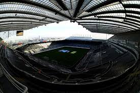 Taylor tulip & hunter architects) we had already built on the existing stadium and this was the idea to increase the. Newcastle United Post Surprising Ticket Sales Update For Oxford United Fa Cup Clash Chronicle Live