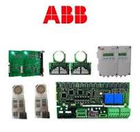 ABB 087147-002 configuration input card