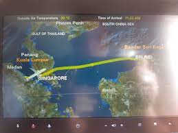 Are your sights set on manila? Trip Report Manila Kuala Lumpur Via Brunei