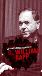 Today! Dr. William Kapp joins Chad Robichaux to discuss aging