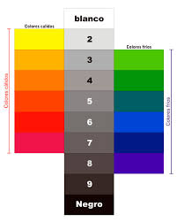 Image result for Escalas de valores