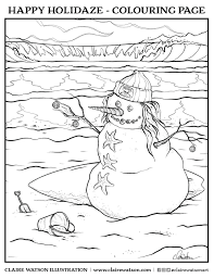 Click on this adobe acrobat reader link if you do not have a pdf reader. Colouring Pages Blog Claire Watson