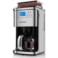 18 list list price $221.87 $ 221. 10 Best Coffee Makers With Grinder Grind Brew 2021 Reviews