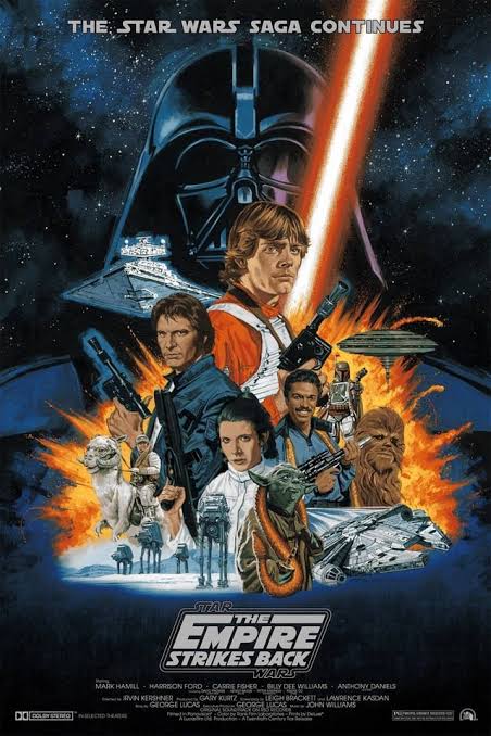 Star wars 5 – L’impero colpisce ancora
