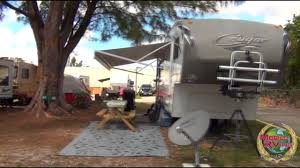 Maybe you would like to learn more about one of these? Kozy Kampers Rv Park Fort Lauderdale Flordia Youtube