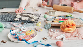 Cooking and Crafts for Tweens